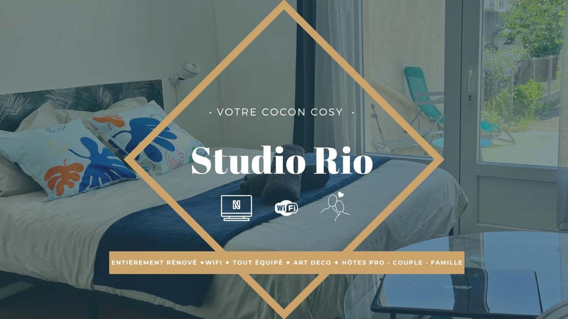 Studios Cozy Proche Gare Tgv Châtellerault Eksteriør bilde